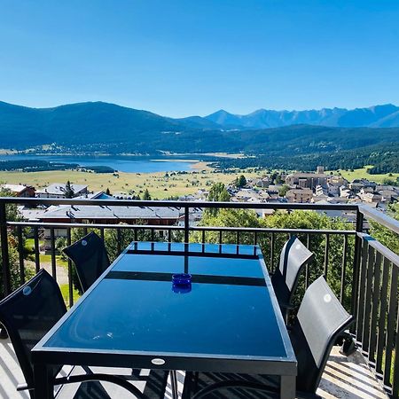 Appartement, Vue Lac Panoramique Avec Terrasse, Parking, Aux Angles Ngoại thất bức ảnh