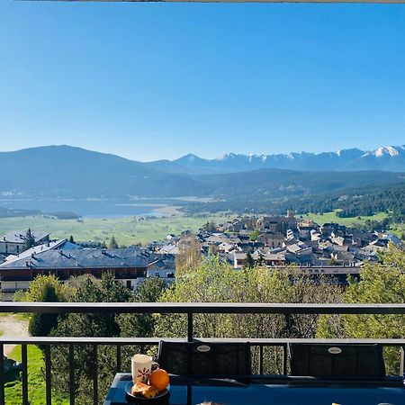 Appartement, Vue Lac Panoramique Avec Terrasse, Parking, Aux Angles Ngoại thất bức ảnh