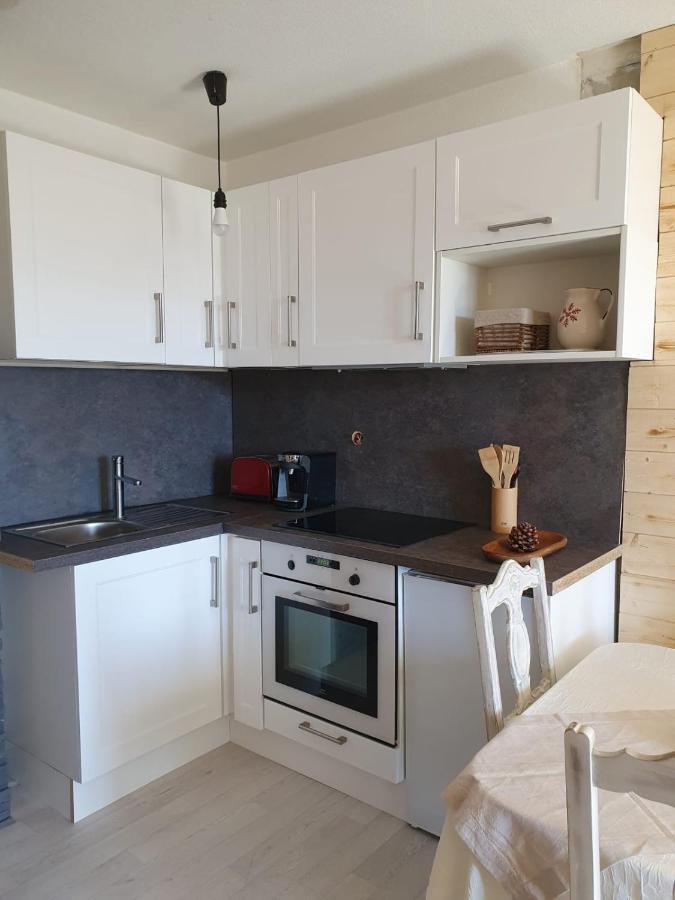 Appartement, Vue Lac Panoramique Avec Terrasse, Parking, Aux Angles Ngoại thất bức ảnh