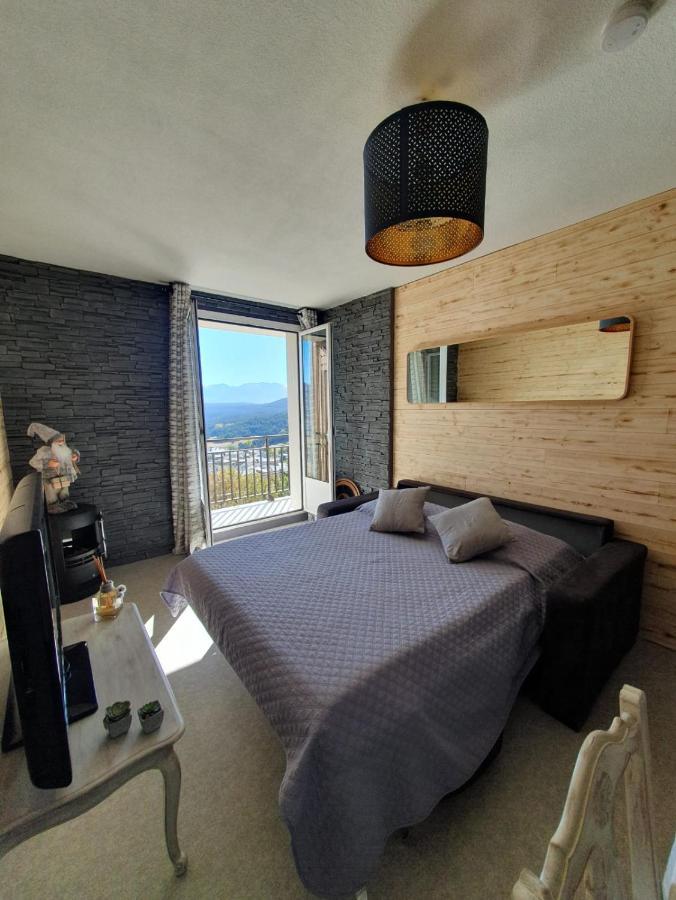 Appartement, Vue Lac Panoramique Avec Terrasse, Parking, Aux Angles Ngoại thất bức ảnh