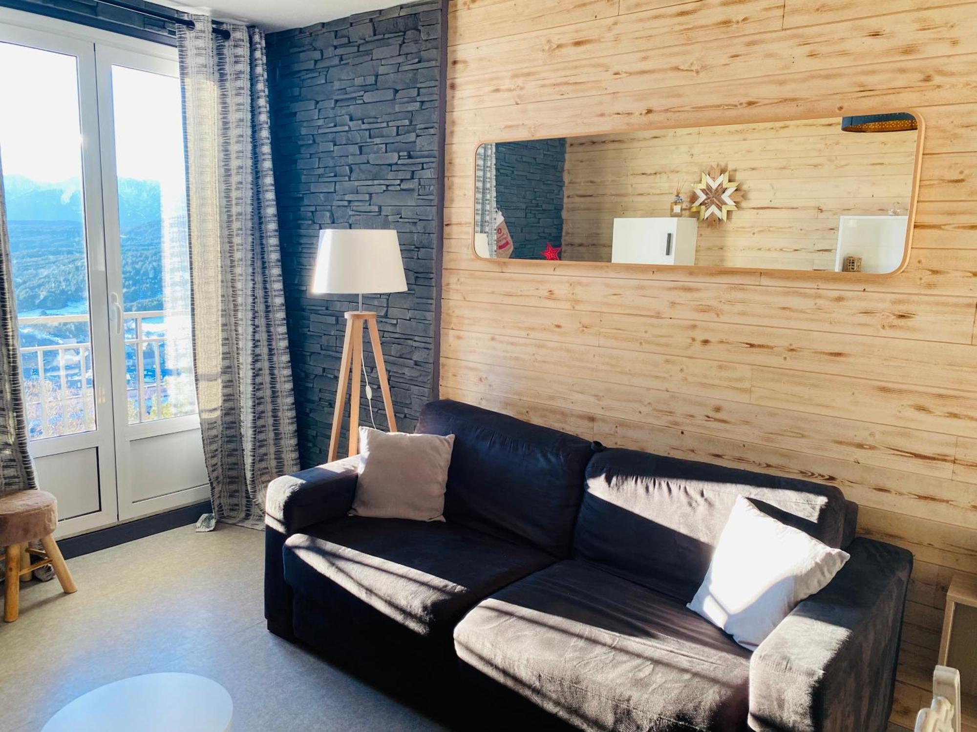 Appartement, Vue Lac Panoramique Avec Terrasse, Parking, Aux Angles Ngoại thất bức ảnh