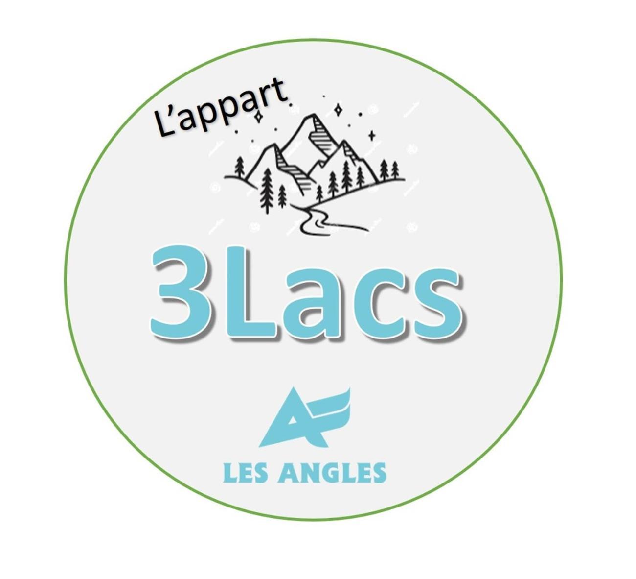 Appartement, Vue Lac Panoramique Avec Terrasse, Parking, Aux Angles Ngoại thất bức ảnh