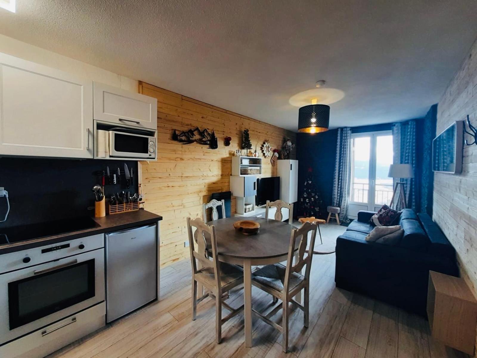 Appartement, Vue Lac Panoramique Avec Terrasse, Parking, Aux Angles Ngoại thất bức ảnh